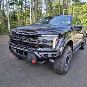 2025 Ford F150 SuperCrew Cab Raptor R Pickup