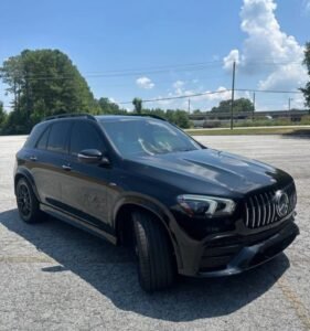 2023 Mercedes-Benz GLE 53 AMG