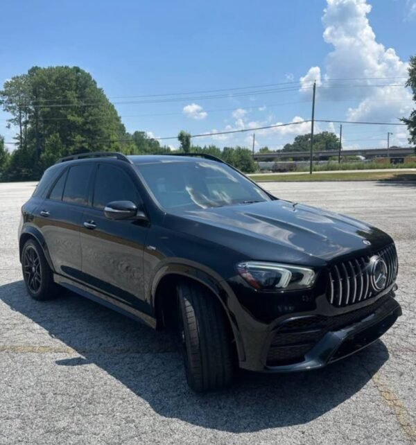 2023 Mercedes-Benz GLE 53 AMG