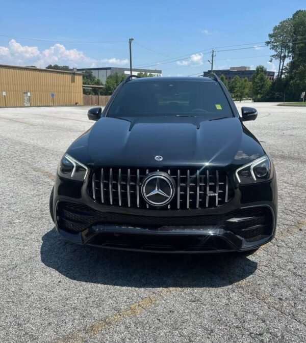 2023 Mercedes-Benz GLE 53 AMG - Image 5