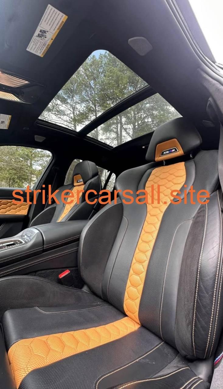 2022 BMW X6 M - Image 5