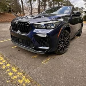 2022 BMW X6 M