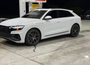 2021 Audi Q8