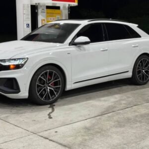2021 Audi Q8