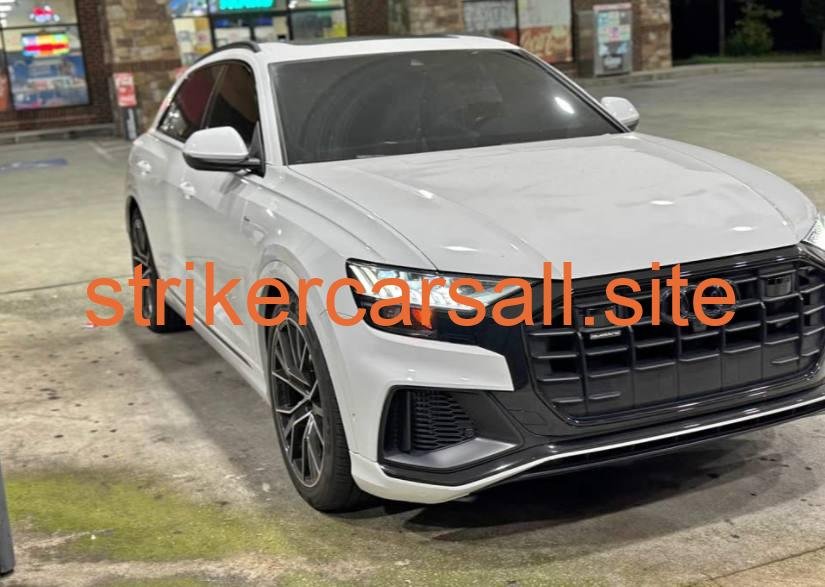 2021 Audi Q8 - Image 4