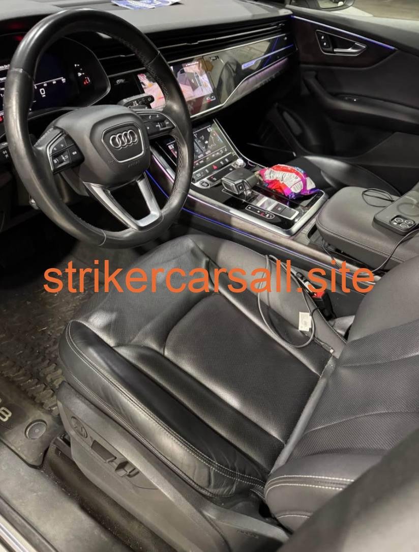 2021 Audi Q8 - Image 3