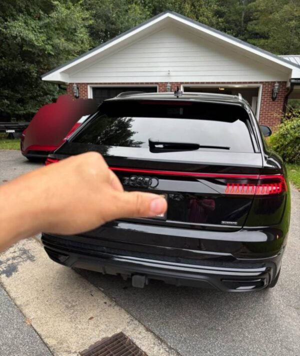 2019 Audi Q8 - Image 5
