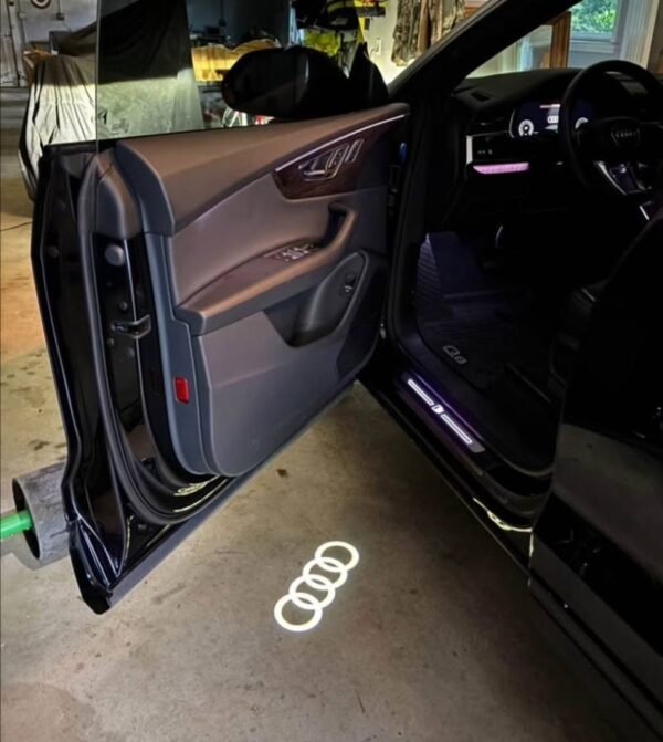 2019 Audi Q8 - Image 4
