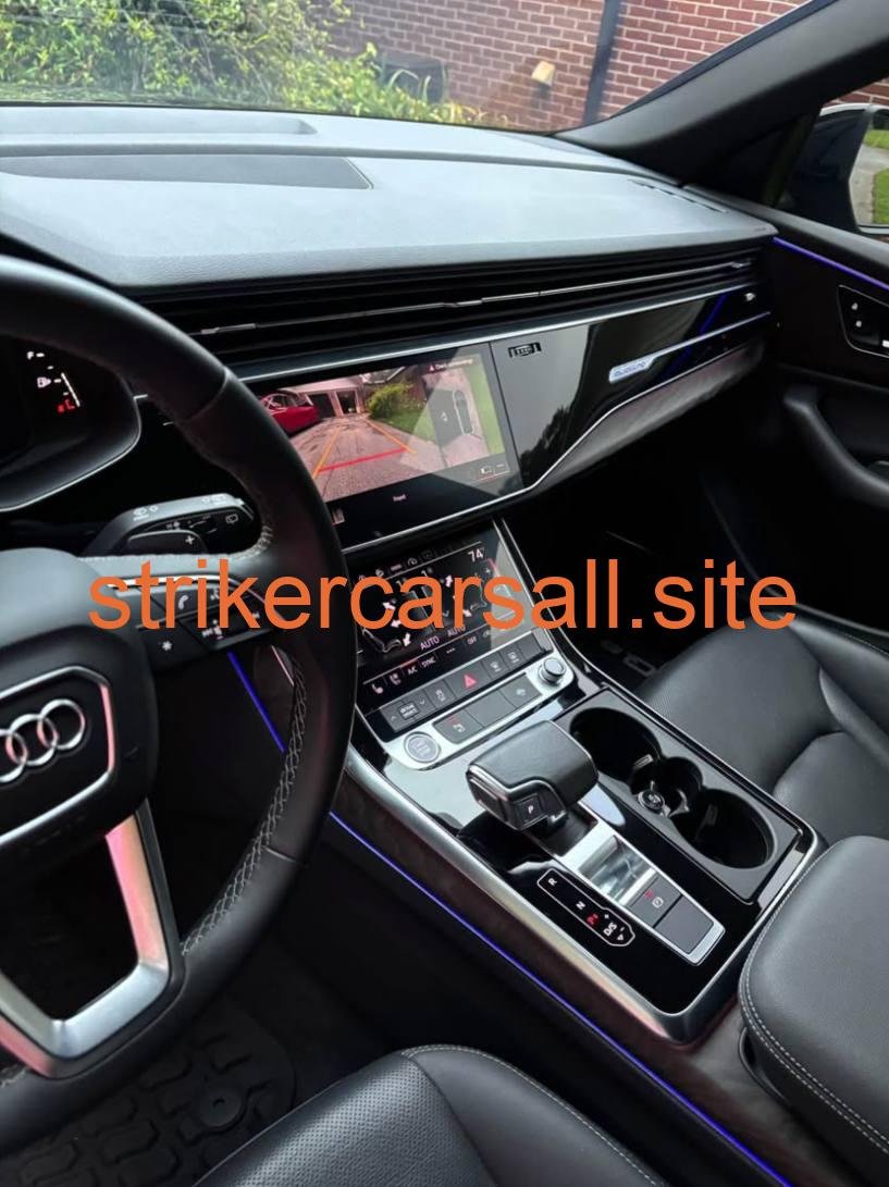 2019 Audi Q8 - Image 3
