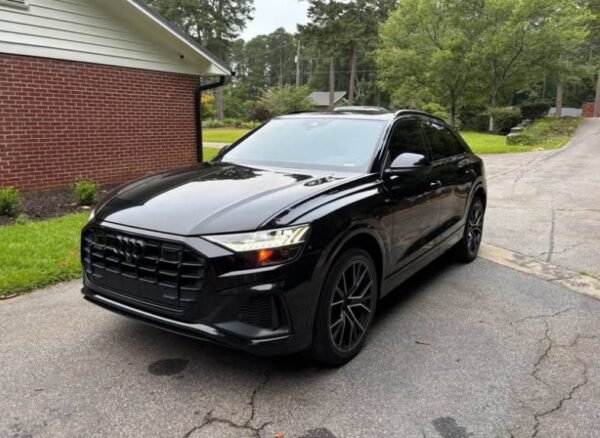 2019 Audi Q8
