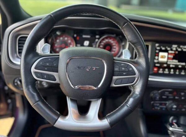 2021 Dodge Charger SRT HELLCAT REDEYE WIDEBODY - Image 5