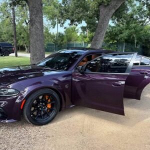 2021 Dodge Charger SRT HELLCAT REDEYE WIDEBODY