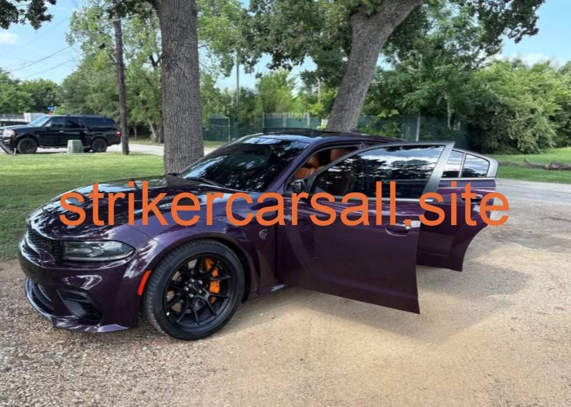 2021 Dodge Charger SRT HELLCAT REDEYE WIDEBODY