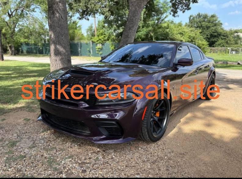 2021 Dodge Charger SRT HELLCAT REDEYE WIDEBODY - Image 3