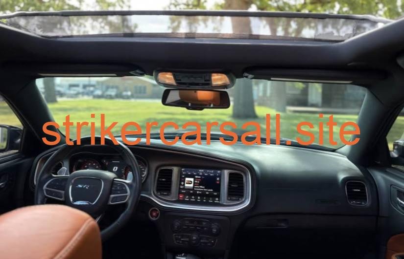 2021 Dodge Charger SRT HELLCAT REDEYE WIDEBODY - Image 2