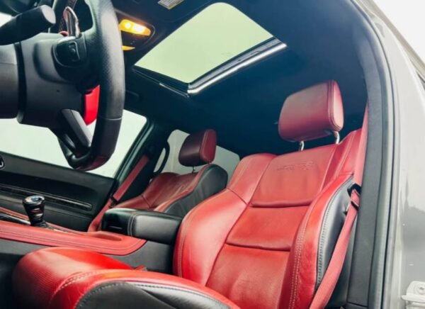 2021 Dodge Durango SRT Hellcat - Image 4