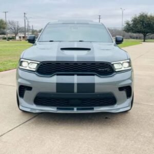 2021 Dodge Durango SRT Hellcat