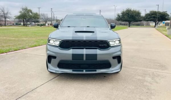 2021 Dodge Durango SRT Hellcat