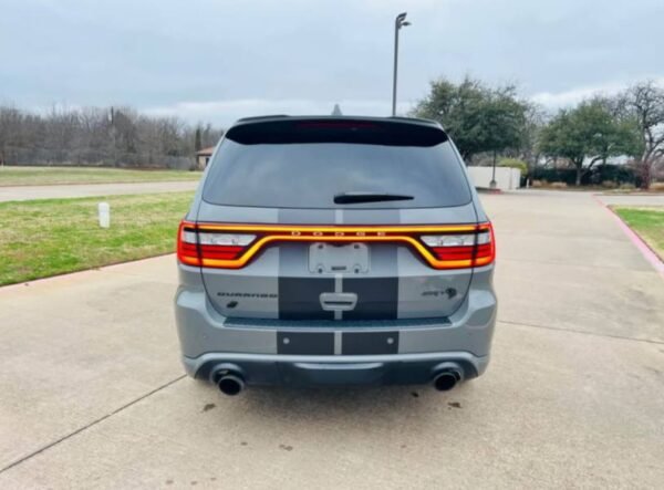 2021 Dodge Durango SRT Hellcat - Image 2