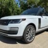 2019 Land Rover Range Rover P525 HSE
