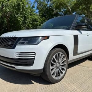 2019 Land Rover Range Rover P525 HSE