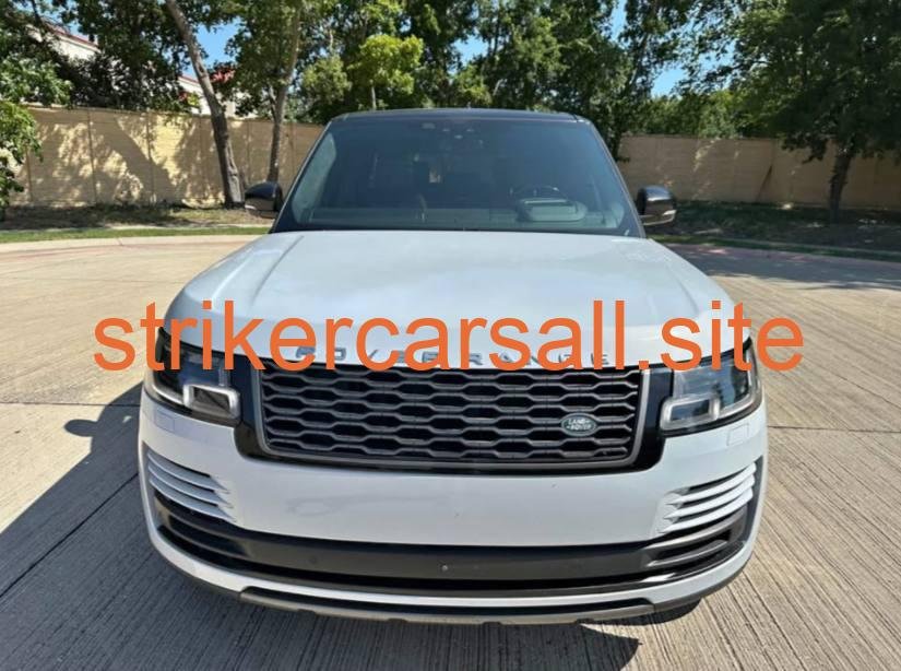 2019 Land Rover Range Rover P525 HSE - Image 3