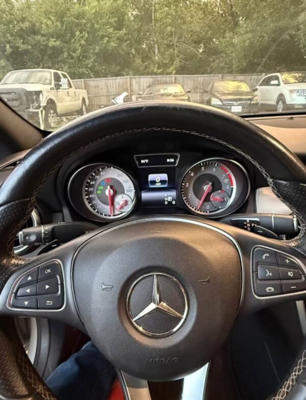Mercedez benz cla 250 - Image 4