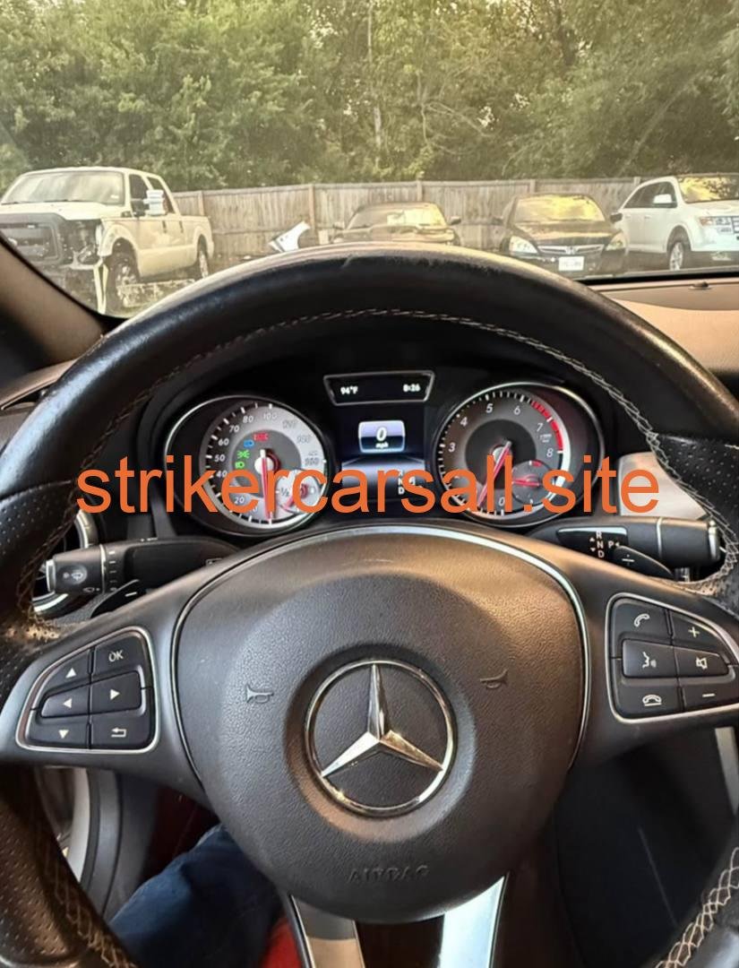 Mercedez benz cla 250 - Image 4