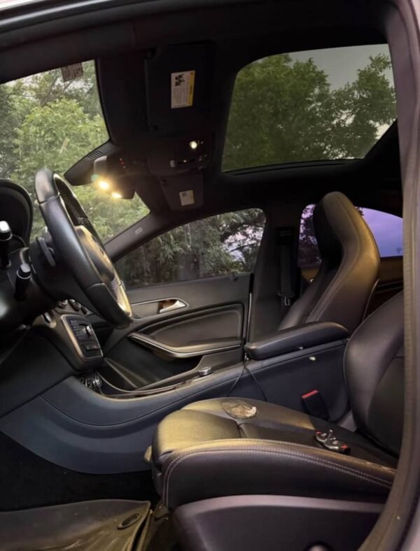 Mercedez benz cla 250 - Image 3