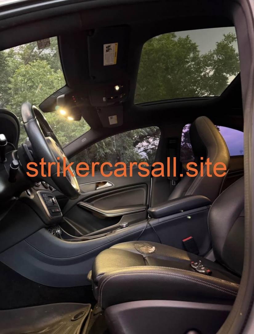 Mercedez benz cla 250 - Image 3