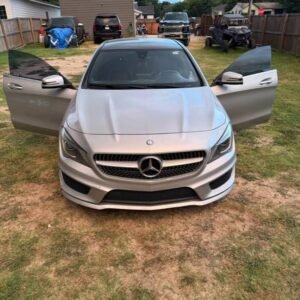 Mercedez benz cla 250