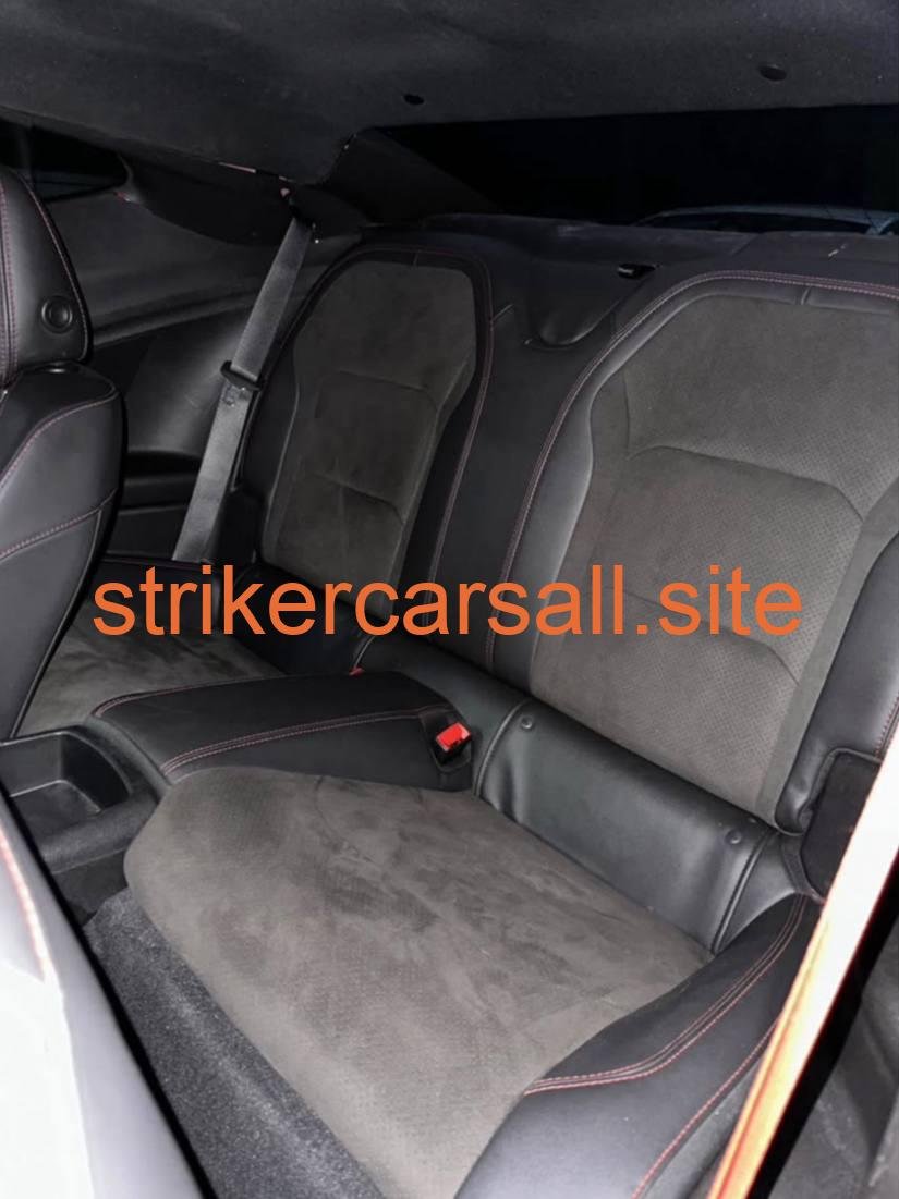 2022 Camaro SS - Image 5