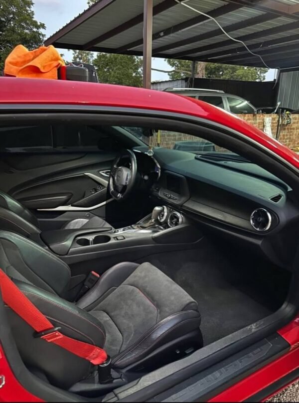 2022 Camaro SS - Image 4