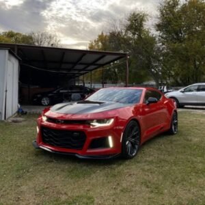 2022 Camaro SS