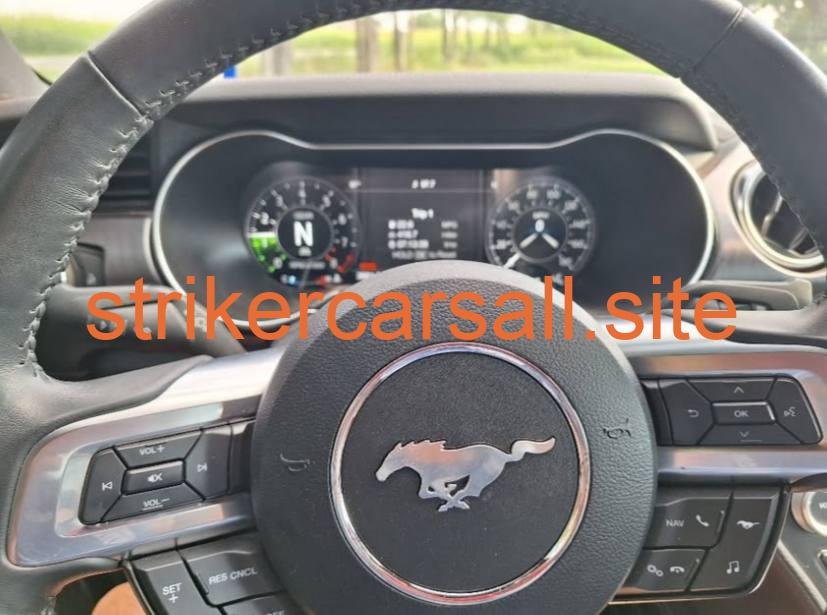 2023 Ford Mustang Mach1 Premium 470HP V8 - Image 4