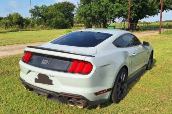 2023 Ford Mustang Mach1 Premium 470HP V8 - Image 3