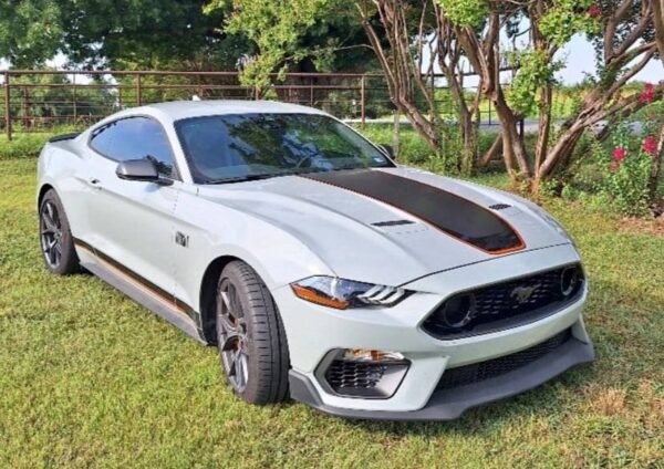 2023 Ford Mustang Mach1 Premium 470HP V8