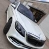 2016 Mercedes Benz S Class S 550