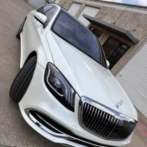 2016 Mercedes Benz S Class S 550