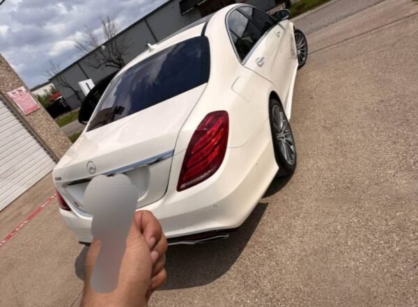 2016 Mercedes Benz S Class S 550 - Image 4