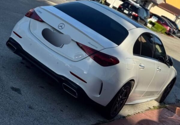 2023 Mercedes Benz C Class C 300 - Image 5