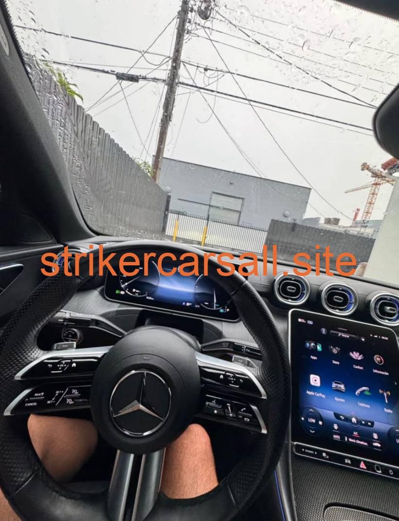 2023 Mercedes Benz C Class C 300 - Image 3