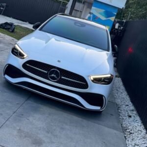 2023 Mercedes Benz C Class C 300