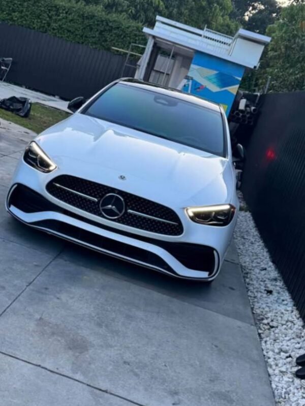 2023 Mercedes Benz C Class C 300