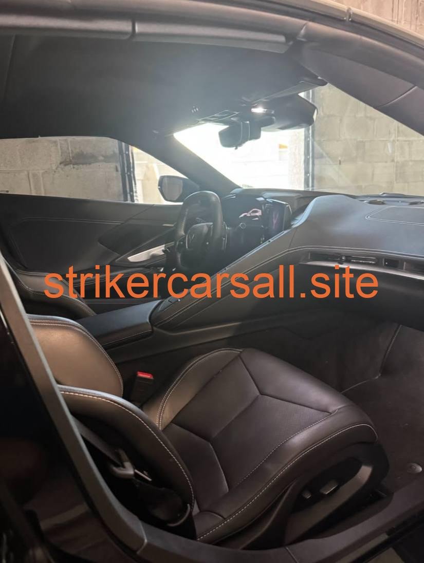 2024 Chevrolet Corvette 路 1LT - Image 5