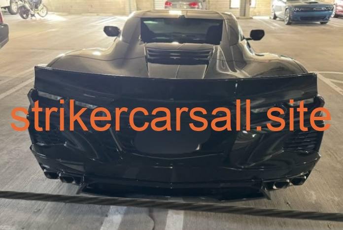 2024 Chevrolet Corvette 路 1LT - Image 4