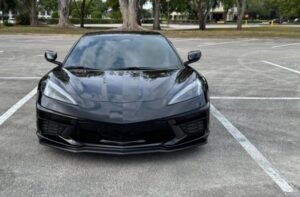 2024 Chevrolet Corvette · 1LT