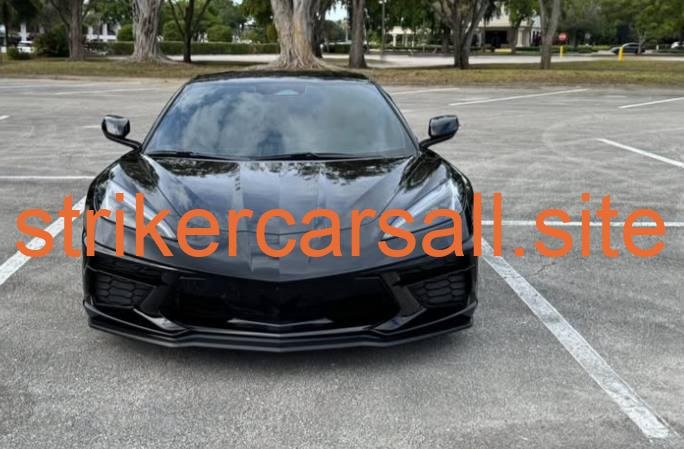 2024 Chevrolet Corvette 路 1LT