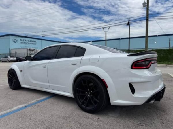 2021 Dodge Charger SRT 392 - Image 4