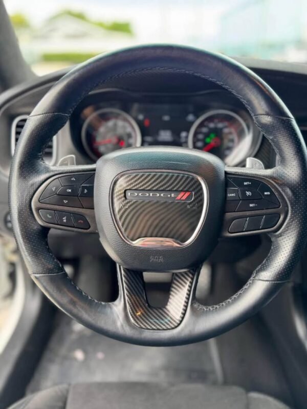 2021 Dodge Charger SRT 392 - Image 3